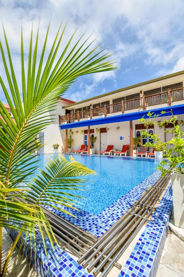 Equatorial Divers Lodge Addu City Dış mekan fotoğraf
