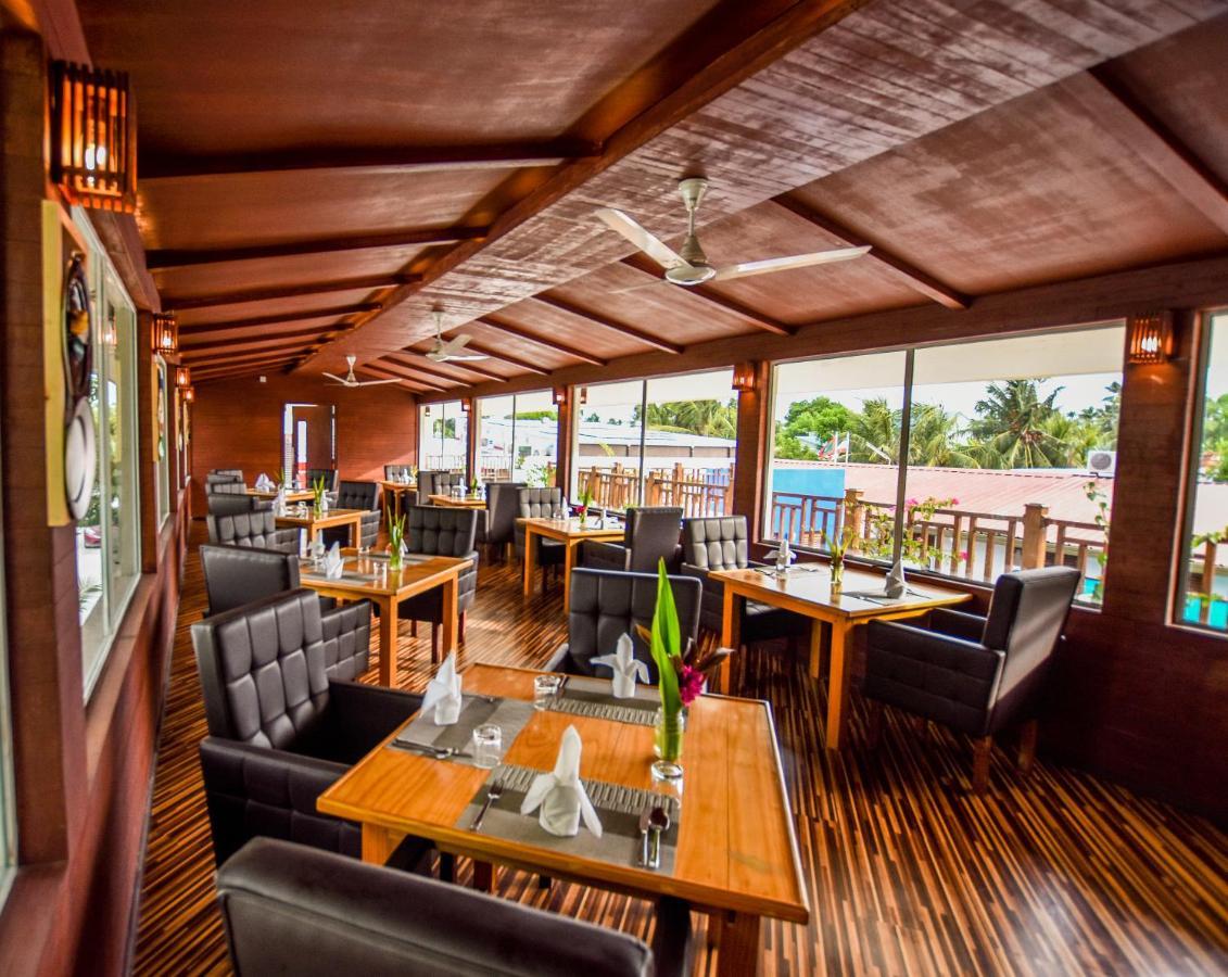 Equatorial Divers Lodge Addu City Dış mekan fotoğraf