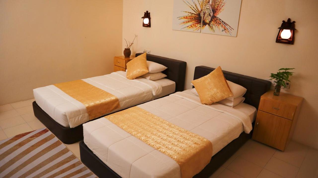 Equatorial Divers Lodge Addu City Dış mekan fotoğraf