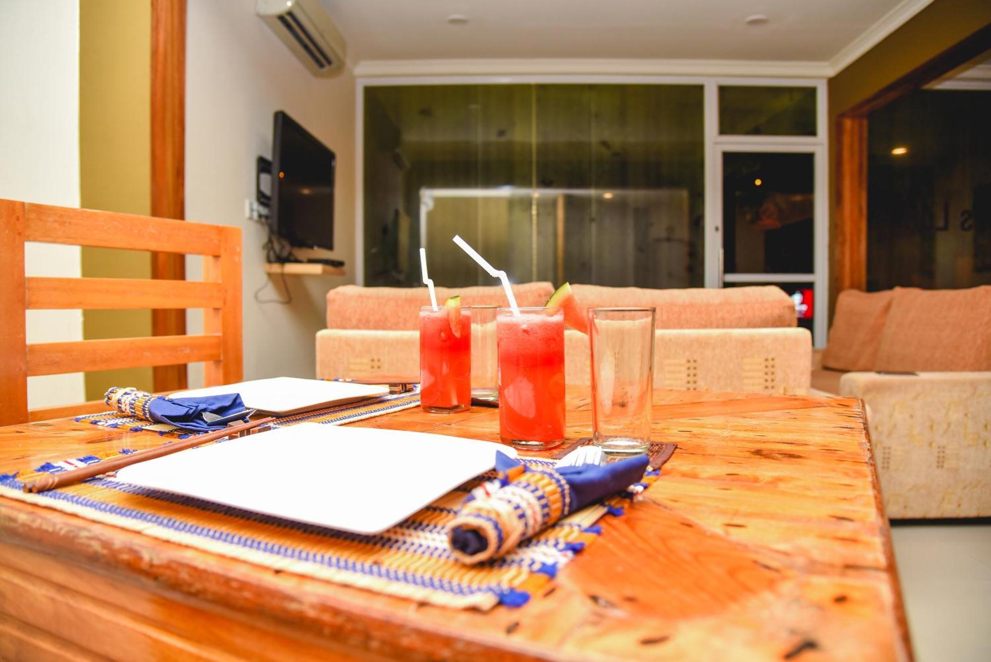 Equatorial Divers Lodge Addu City Dış mekan fotoğraf