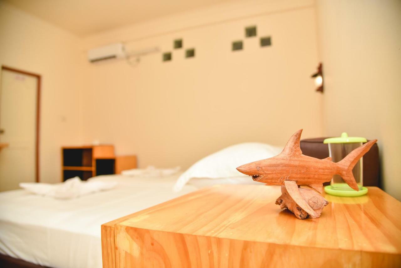 Equatorial Divers Lodge Addu City Dış mekan fotoğraf