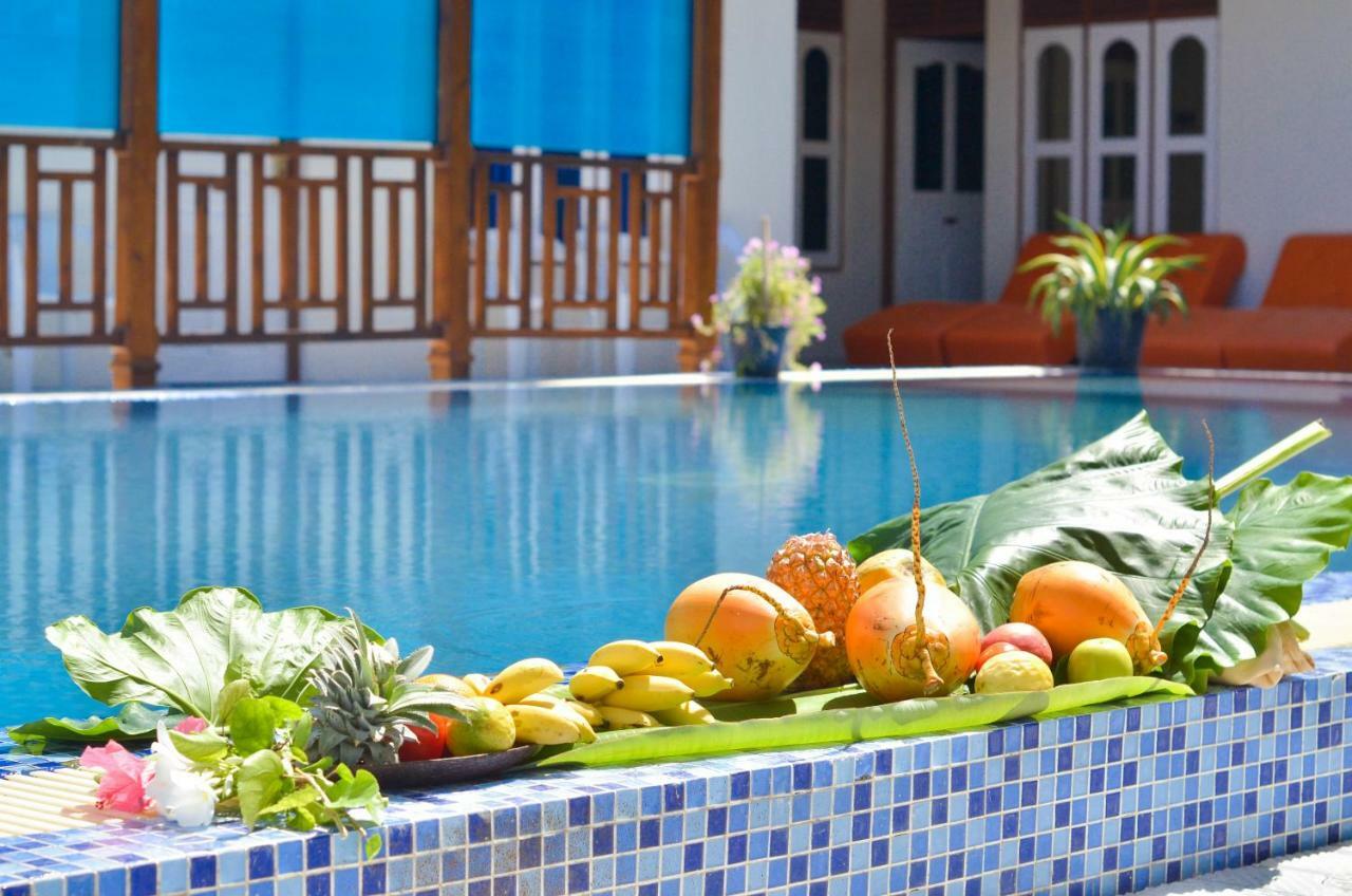 Equatorial Divers Lodge Addu City Dış mekan fotoğraf