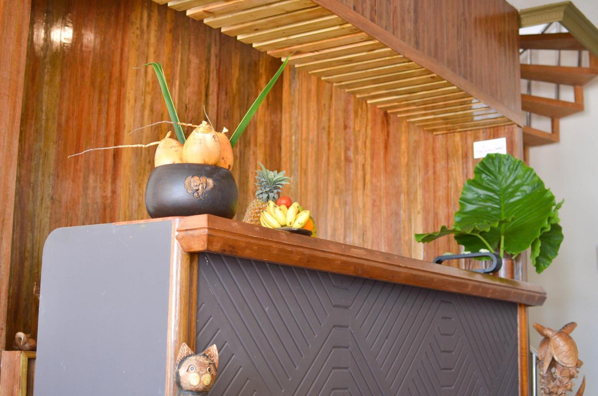 Equatorial Divers Lodge Addu City Dış mekan fotoğraf