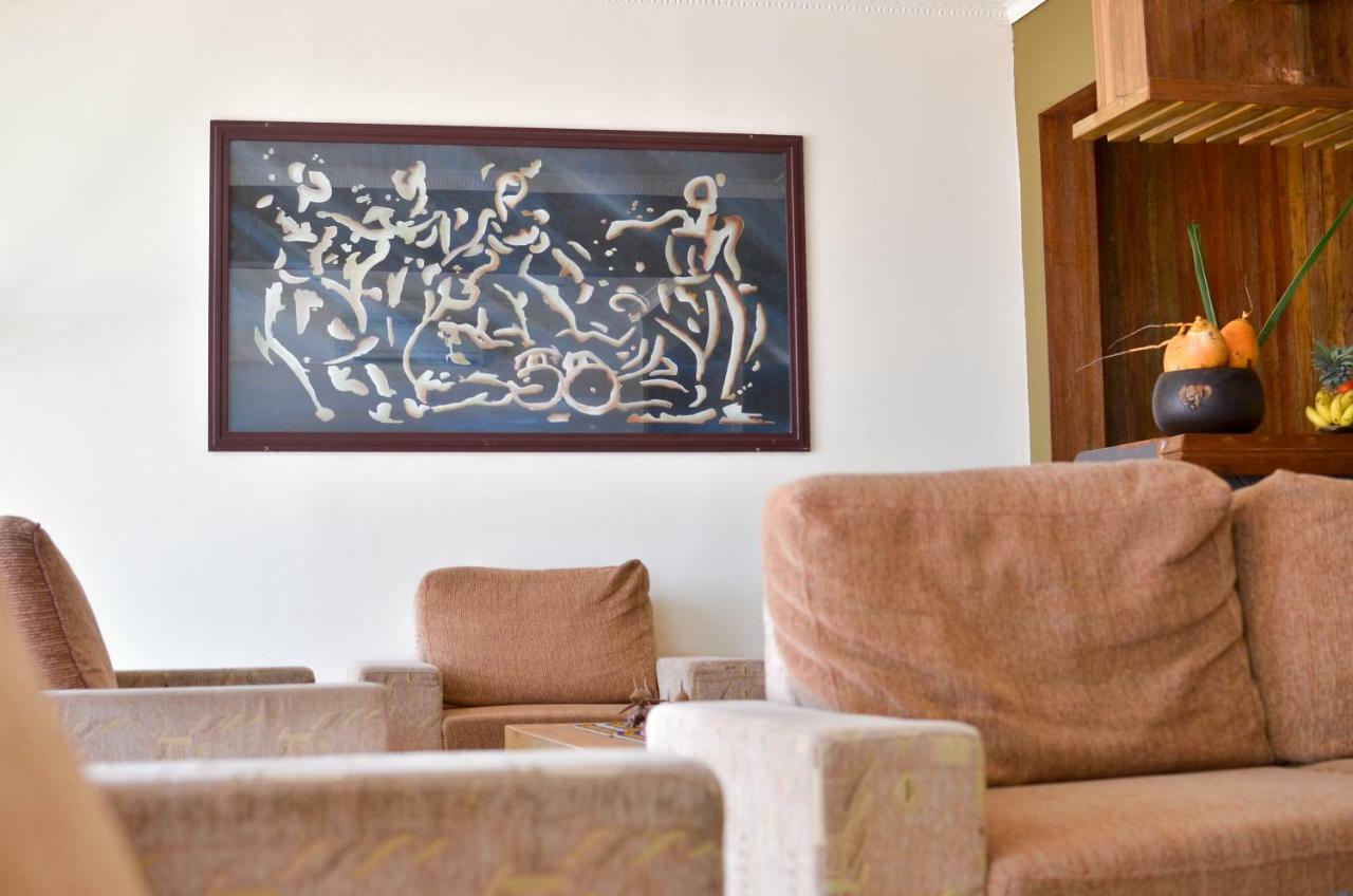 Equatorial Divers Lodge Addu City Dış mekan fotoğraf